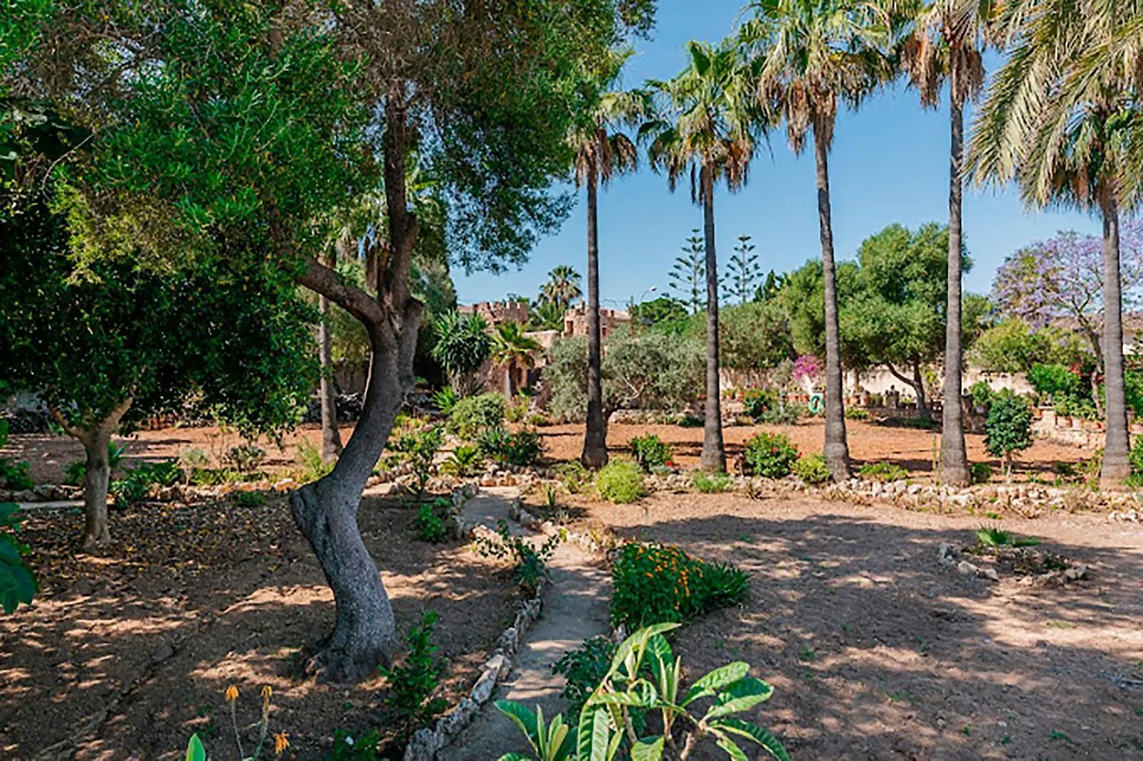 Castell Bohio Villa Urbanicacion ses palmeres