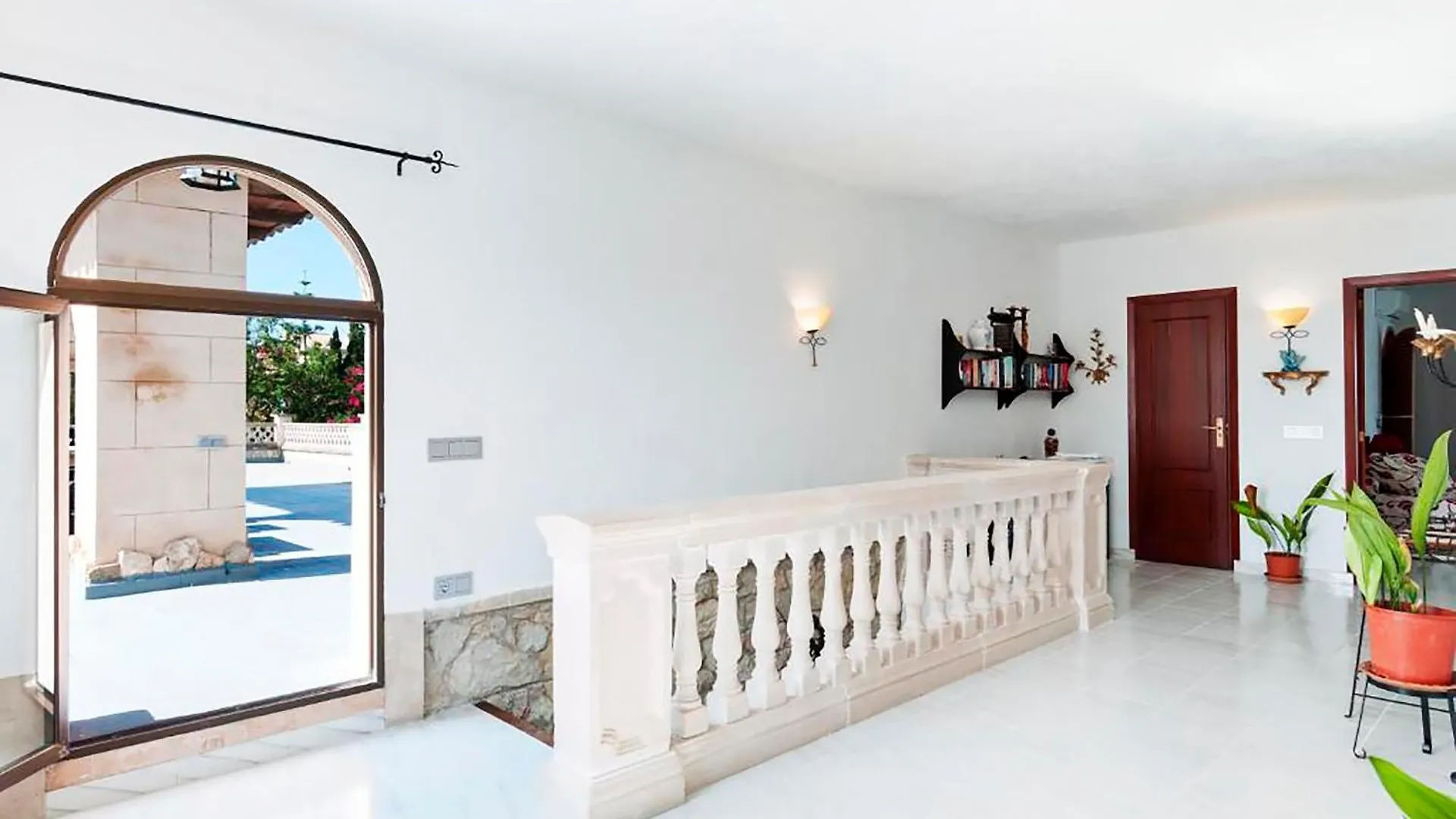 Castell Bohio Villa Urbanicacion ses palmeres 0*,