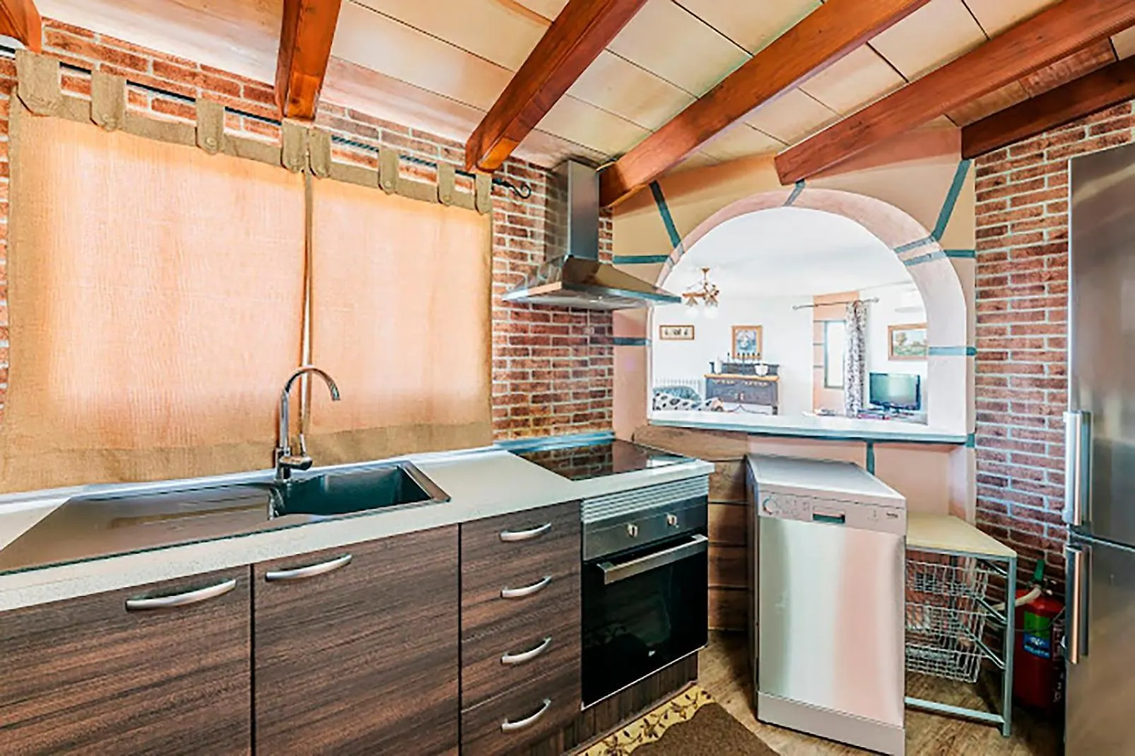Castell Bohio Holiday Villa Bellissimo Urbanicacion ses palmeres 스페인