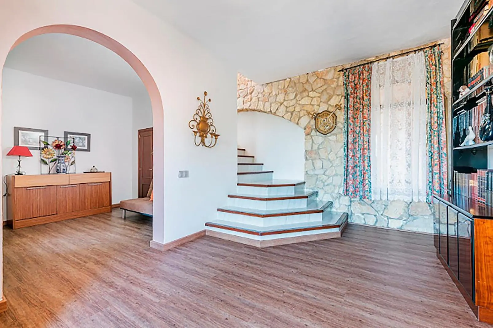Castell Bohio Villa Urbanicacion ses palmeres