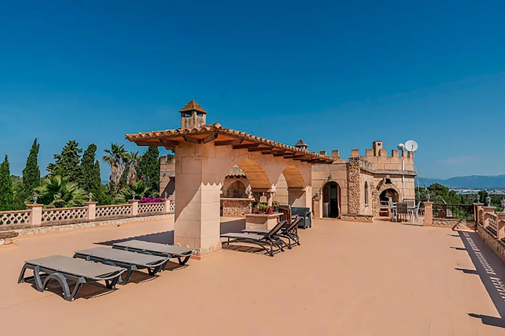 Castell Bohio Villa Urbanicacion ses palmeres 0*,  Spanien