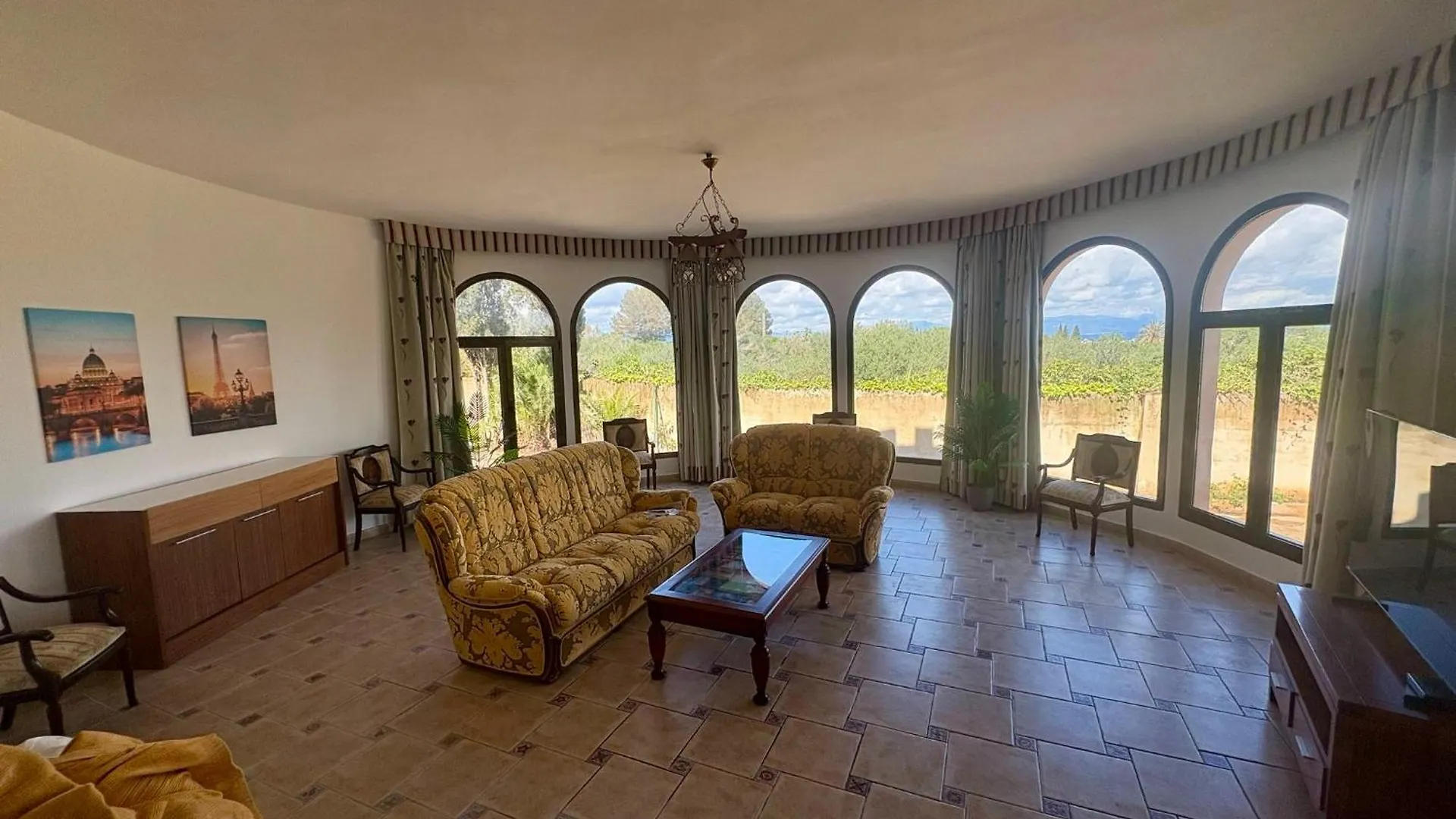 Castell Bohio Holiday Villa Bellissimo Urbanicacion ses palmeres 0*,  스페인
