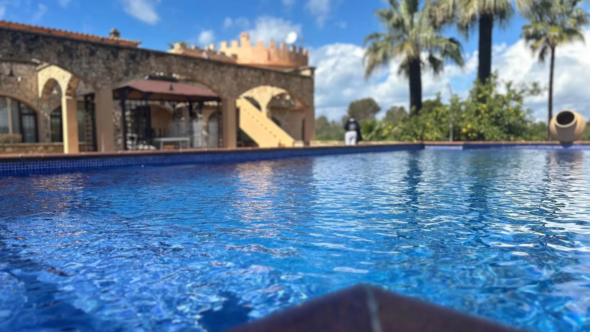 Castell Bohio Holiday Villa Bellissimo Urbanicacion ses palmeres